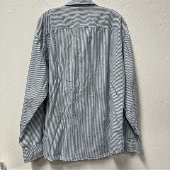 Timberland Button Down Dress Shirt XXL - Picture 4 of 5